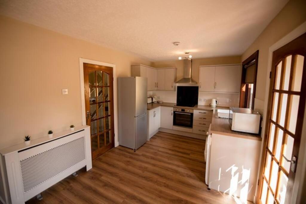Banff House Villa Форт Уилям Екстериор снимка