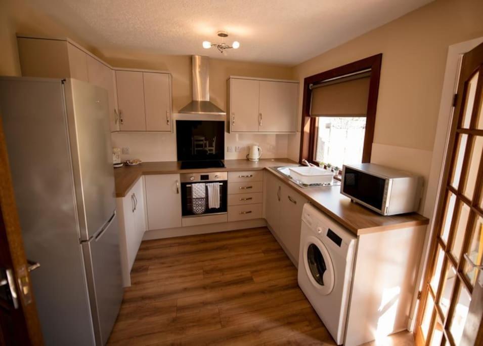 Banff House Villa Форт Уилям Екстериор снимка