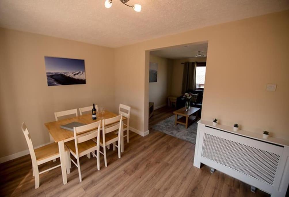 Banff House Villa Форт Уилям Екстериор снимка